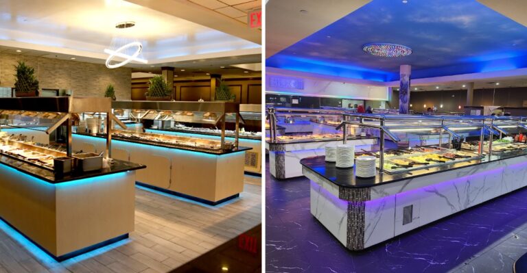 These 10 New Jersey All-You-Can-Eat Buffets Let You Feast Without Spending A Fortune