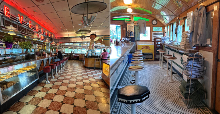 We Ranked 10 Of New York’s Best Roadside Diners And Here Are The Results