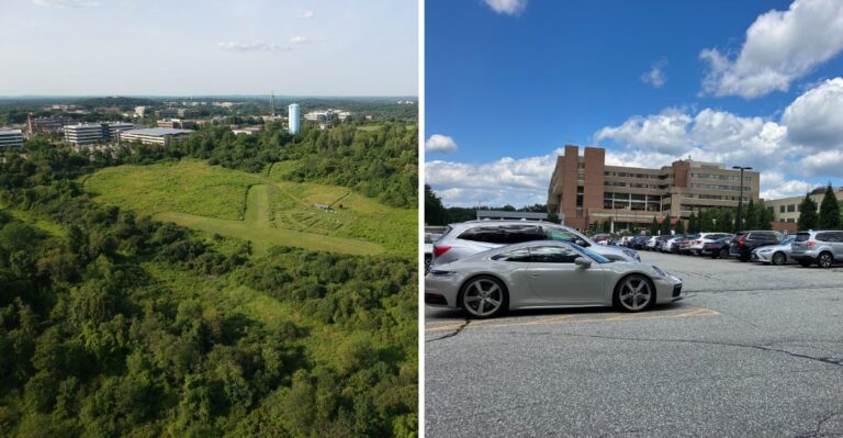 This Massachusetts Town Is Home To A Hospital Ranked Among America’s Best