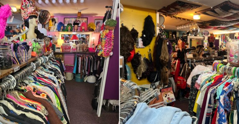 This Colorado Vintage Store Is Filled With Halloween Finds Collectors Love