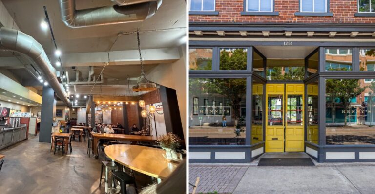 We Ranked 9 Of The Best Breakfast Restaurants In Chattanooga, Tennessee And Here Are The Results
