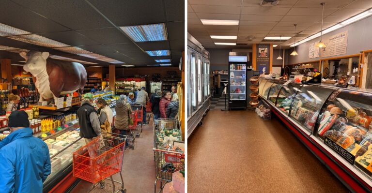 The 9 Old-School Meat Markets In Western Massachusetts Where Locals Fill Their Freezers For Less