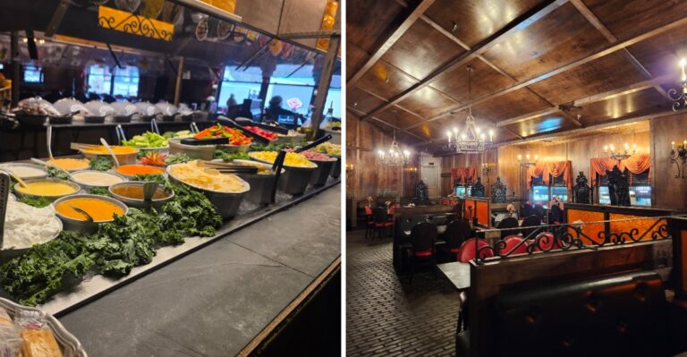 This Tennessee Steakhouse Lets You Enjoy All-You-Can-Eat Sides With Your Steak Dinner