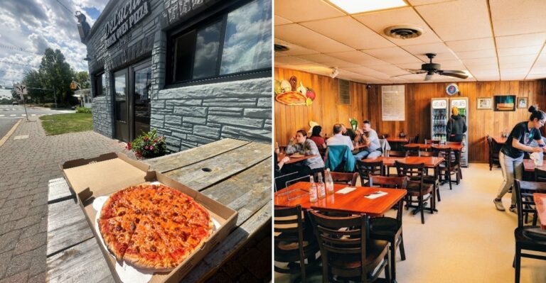 Add This New Jersey Pizzeria To Your Food Road Trip After Dave Portnoy’s Big Praise
