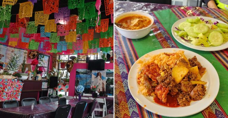 An All-You-Can-Eat Mexican Buffet Sets This Idaho Restaurant Apart With Plenty Of Choices