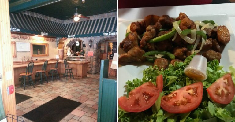 This Holyoke, Massachusetts Restaurant Keeps Puerto Rican Comfort Food Front And Center
