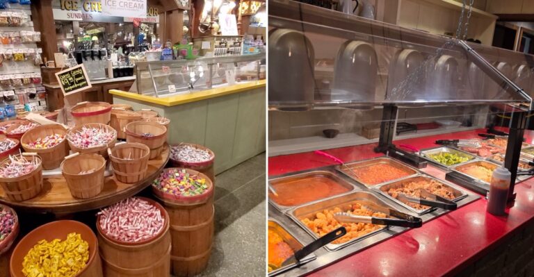 This Tennessee Buffet Brings Back The Old Days With Hearty Meals And Timeless Favorites