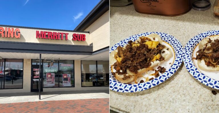 This Maryland Restaurant Has Massive Subs That Keep People Coming Back