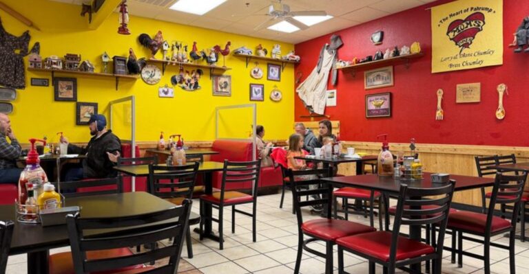 12 Nevada Diners Where A Hot Lunch Still Comes In Under $10