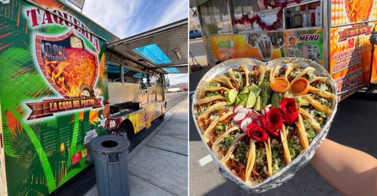 This Las Vegas Taco Shop Brings Serious Street Food Flavor Without The Fancy Extras
