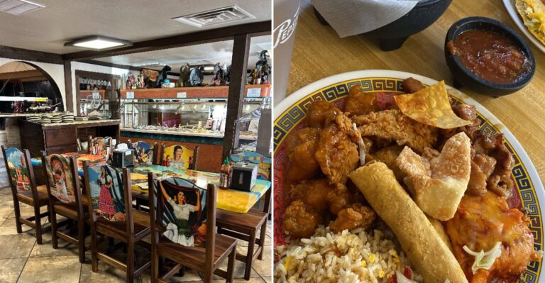 Why This New Mexico All-You-Can-Eat Mexican Buffet Has So Many Tempting Choices