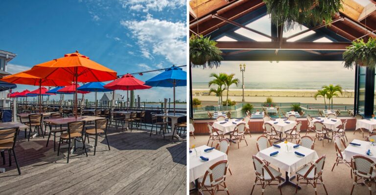 These 10 New Jersey Seafood Restaurants Are Worth The Hype