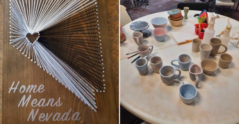 These 9 Nevada Workshops Are Bringing Old-School Crafting Skills Back Into The Spotlight