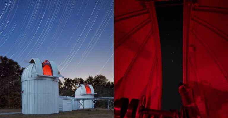 10 Massachusetts Observatories And Stargazing Spots Perfect For Exploring The Night Sky