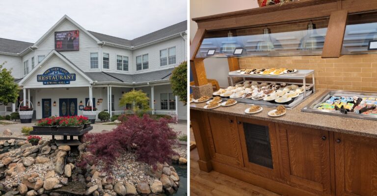 This Indiana Amish Buffet Has Become A Must-Visit Destination For Comfort Food Lovers