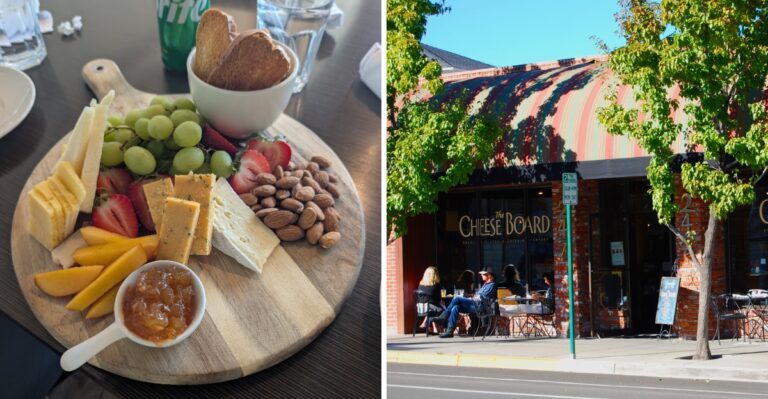 The Charming Nevada Cheese Shop Where Every Bite Tastes Handmade