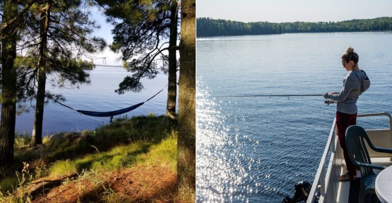 This Minnesota Lake Is Perfect For A Peaceful Fishing Trip