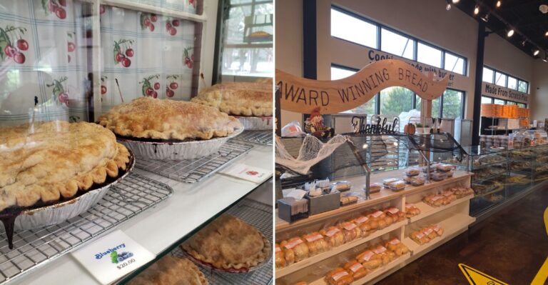 The 10 Wisconsin Bakeries Making Thanksgiving Dessert One Less Thing To Worry About This Year