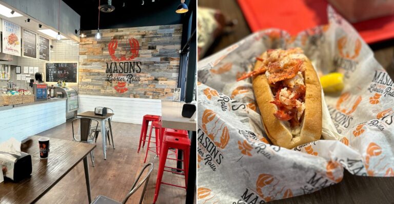 This Arizona Restaurant Serves Giant Lobster Rolls That Taste Like The Coast Came To You