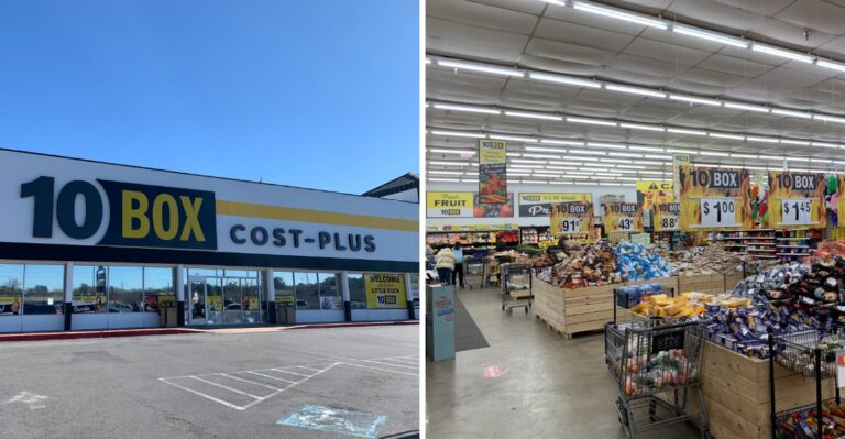 The Little Rock, Arkansas Grocery Store Where Shoppers Still Fill A Cart For Around $60