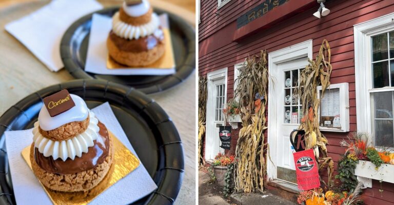 10 Salem, Massachusetts Restaurants And Bakeries To Visit During Halloween Season