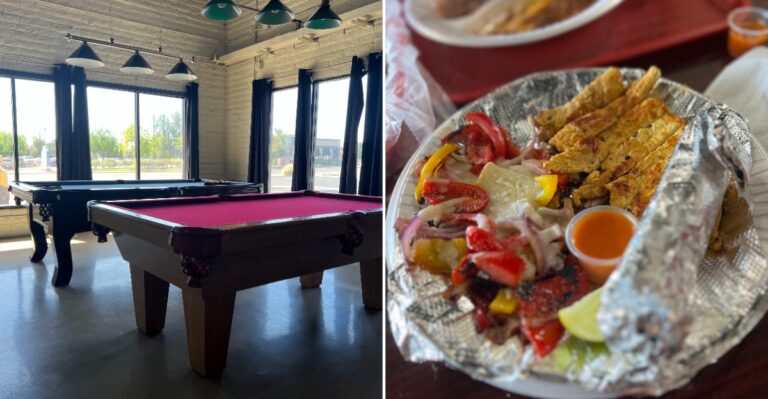 This Arizona Mexican Buffet Is Worth A Road Trip For Its Wide Selection Of Mexican Classics
