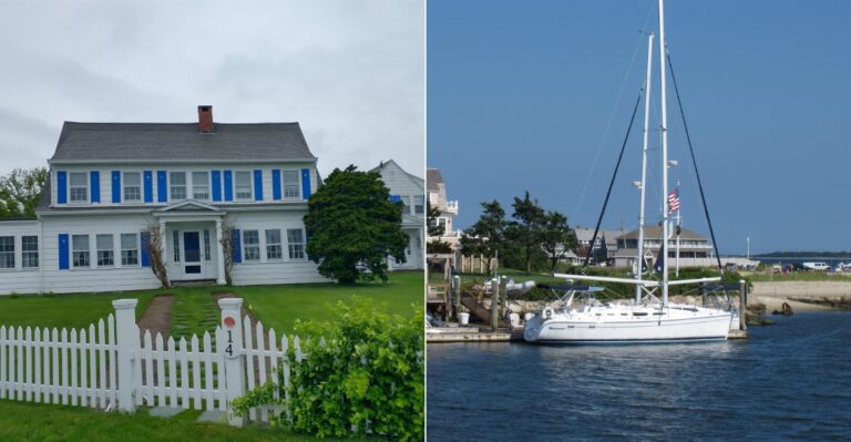 Why This Historic Massachusetts Coast Community Is Often Ranked As One Of America’s Best Places To Retire