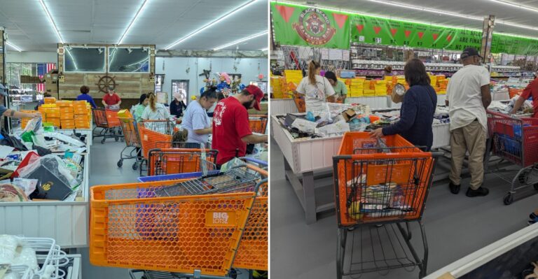 This North Carolina Bin Store Drops Prices To Just $1 By Midweek, Drawing Bargain Hunters