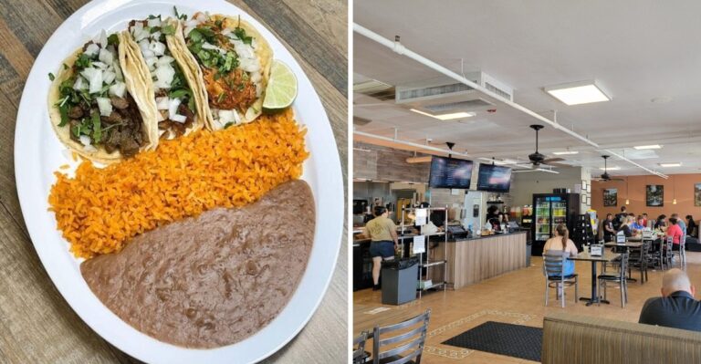 Beef Cheek Tacos Draw A Steady Crowd To A Small Taqueria In Iowa