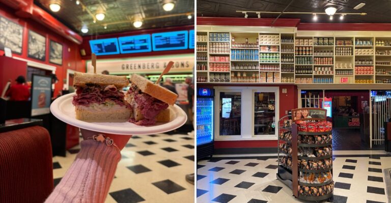 This Old-School Nevada Deli Doesn’t Believe In Skimping On Corned Beef