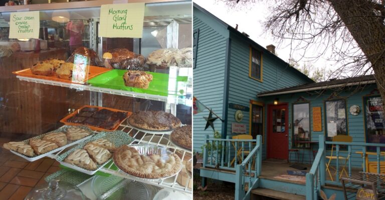 This Cozy Minnesota Cafe Serves Homemade Cinnamon Rolls Worth The Drive