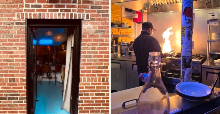 This Award-Winning Massachusetts Restaurant Has Just 24 Seats And A Big Reputation