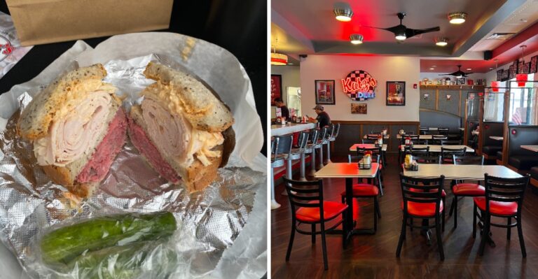 This Connecticut Deli Makes Sandwiches So Big You Might Need Someone To Help Finish