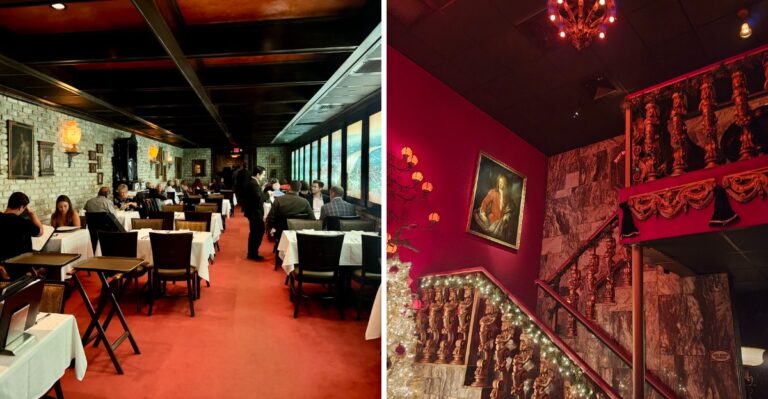 A Florida Steakhouse With Its Own Dessert Room Makes Every Bite Worth The Bill