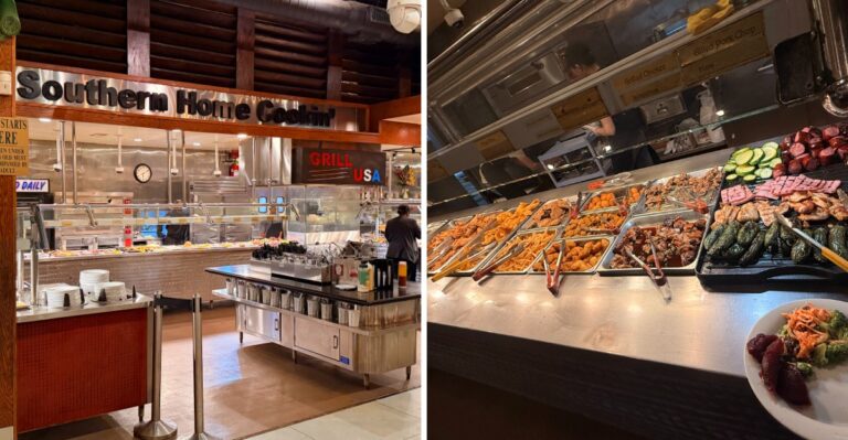 This Memphis Buffet Was Named Tennessee’s Best All-You-Can-Eat Restaurant