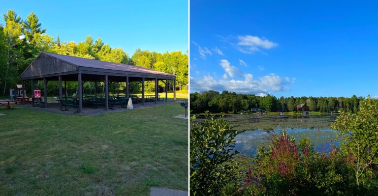 This Remote Wisconsin Northwoods Site Is So Easy To Miss Most Travelers Pass Right By