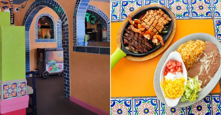 The Same Family Has Quietly Run This Massachusetts Mexican Kitchen For Almost Two Decades