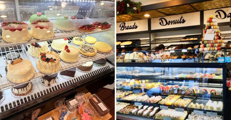 The 10 New York Bakeries Where Old World Hungarian, German And Polish Treats Fill The Cases At Christmas