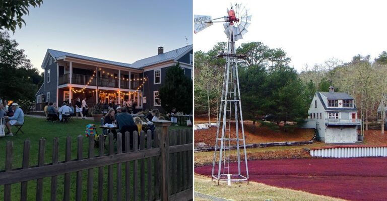 These Quiet Massachusetts Communities Are Where Local Retirees Settle Down