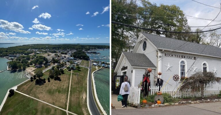 8 Ohio Towns Where Tourist Crowds Make Locals Avoid Downtown On Busy Weekends