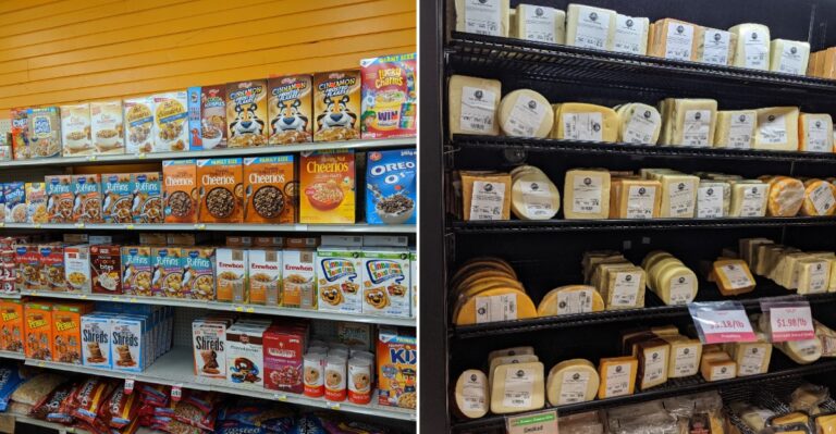 This Family-Run Ohio Discount Grocery Offers Bulk Food At Prices That Stand Out