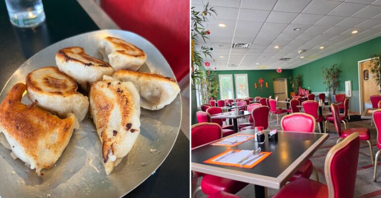 This Wisconsin Chinese Restaurant Makes Room For Vegans Without Skipping The Classics