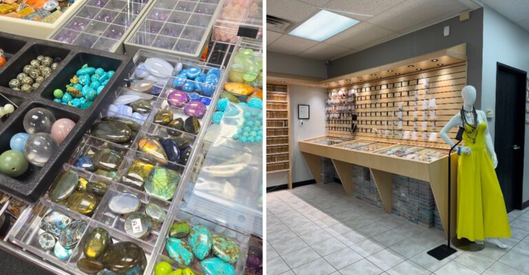 This Nevada Bead Shop Stocks Over 10,000 Supplies For Jewelry Makers