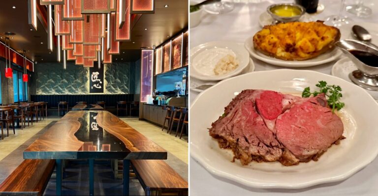 11 Las Vegas, Nevada Restaurants That Keep Drawing Crowds Without Relying On Flashy Advertising