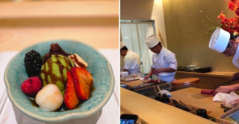This Small Nevada Restaurant Has Earned National Recognition For Its Traditional Japanese Dining Experience