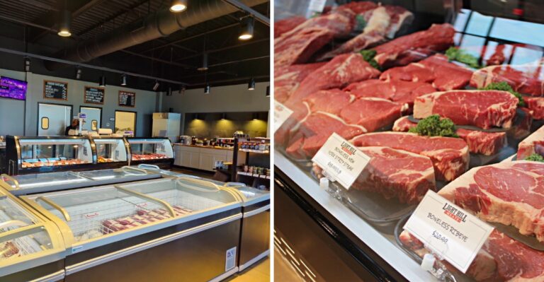 This Family-Owned Tennessee Butcher Shop Sells Dry-Aged Steaks And Farm-Raised Meats Worth The Drive
