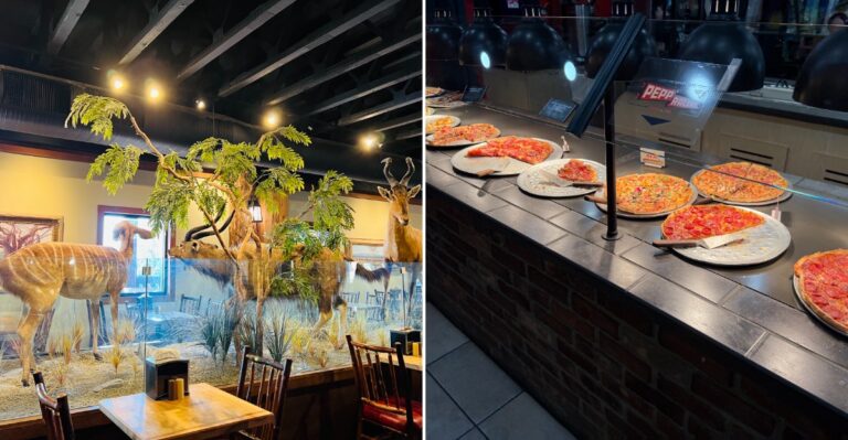 The Best 8 Kentucky Buffets That Keep The 1980s Spirit Alive With Classic Food