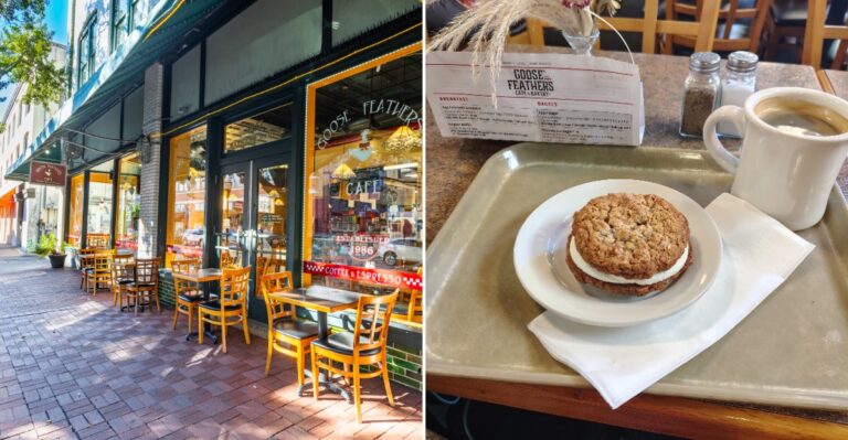 This Beloved Georgia Cafe Has Been Recognized For Having The State’s Best Bakery