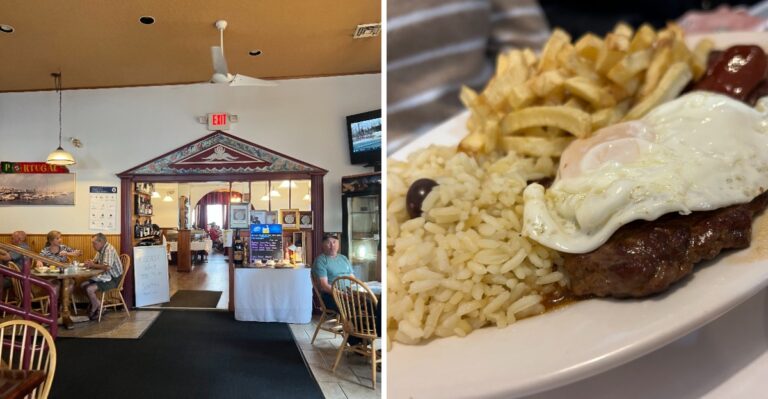 This Massachusetts Restaurant Is Keeping Fall River’s Portuguese Food Traditions Alive