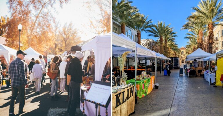 8 Nevada Farmers Markets Still Going Strong This Fall